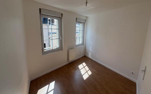 Appartement à louer    4 pièces •  Harfleur