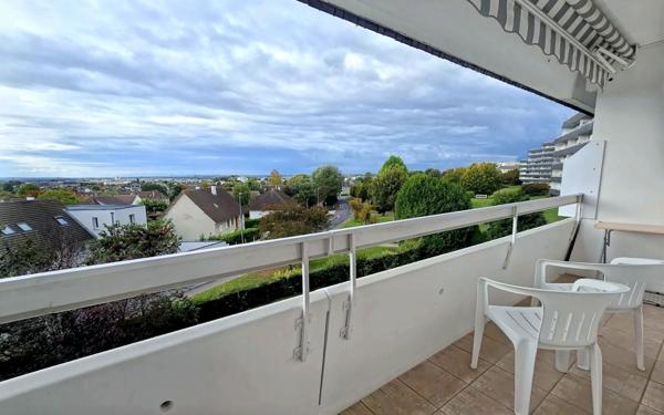 Appartement à louer    3 pièces • 68,94 m2 Caen