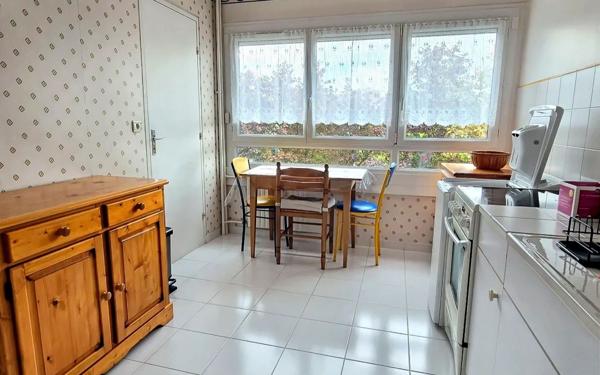Appartement à louer    3 pièces • 68,94 m2 Caen
