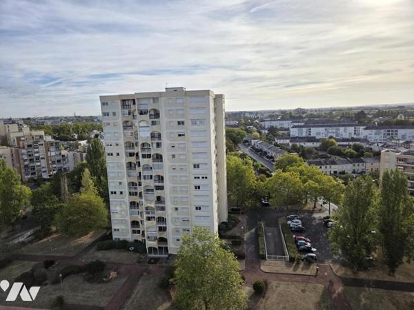 ANGERS: Appartement