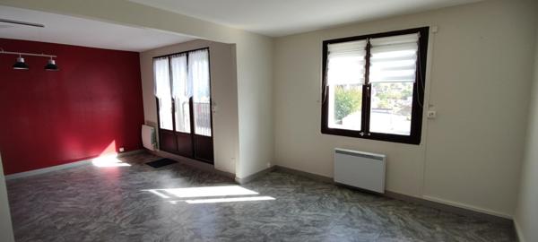 Appartement à GRANVILLE, 50400 - 4 pièces 90m²