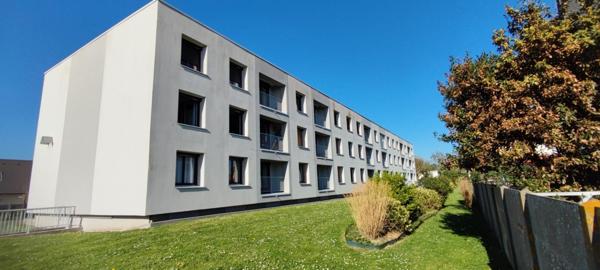 Appartement à GRANVILLE, 50400 - 4 pièces 90m²