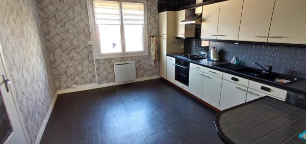 Appartement à GRANVILLE, 50400 - 4 pièces 90m²