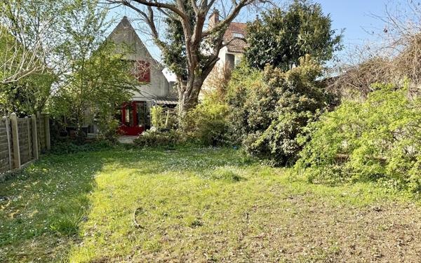 Maison à vendre    4 pièces •  Chilly-Mazarin