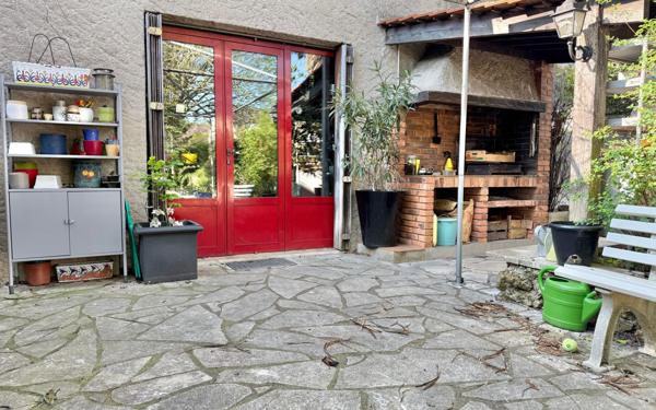 Maison à vendre    4 pièces •  Chilly-Mazarin