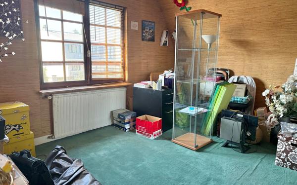 Maison à vendre    4 pièces •  Chilly-Mazarin