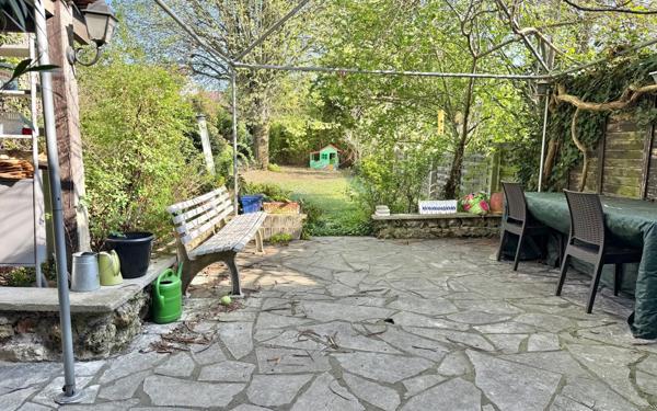 Maison à vendre    4 pièces •  Chilly-Mazarin