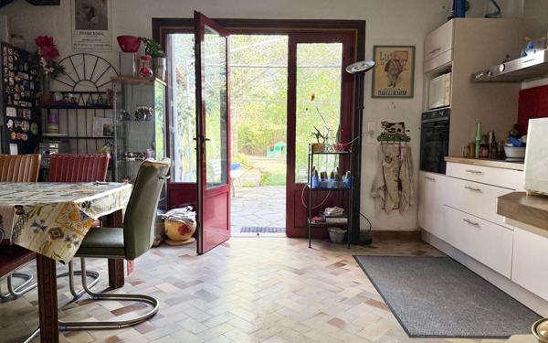 Maison à vendre    4 pièces •  Chilly-Mazarin