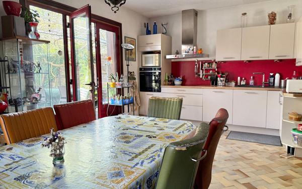 Maison à vendre    4 pièces •  Chilly-Mazarin