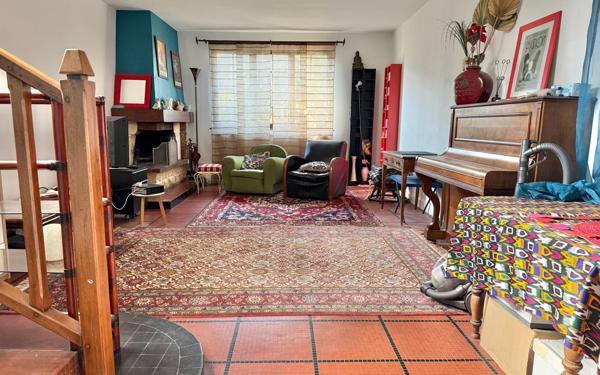 Maison à vendre    4 pièces •  Chilly-Mazarin