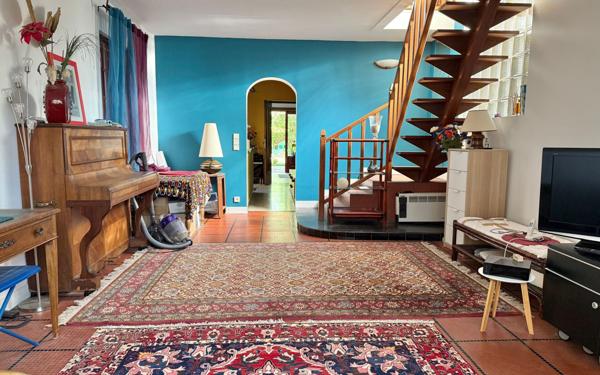 Maison à vendre    4 pièces •  Chilly-Mazarin