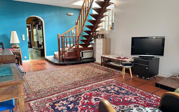 Maison à vendre    4 pièces •  Chilly-Mazarin