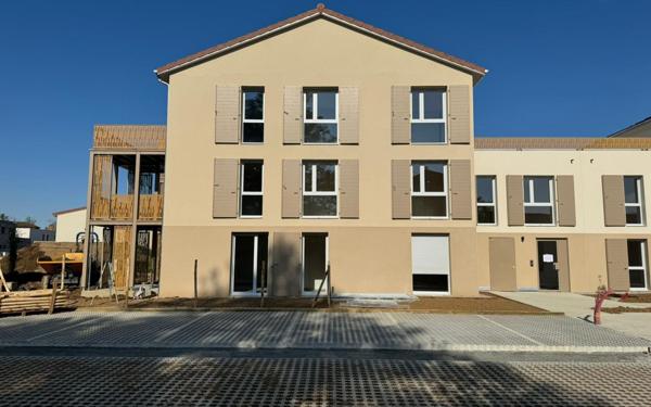 Appartement à louer    3 pièces • 65,55 m2 Gleizé