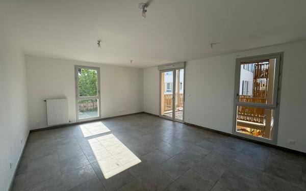 Appartement à louer    3 pièces • 65,55 m2 Gleizé