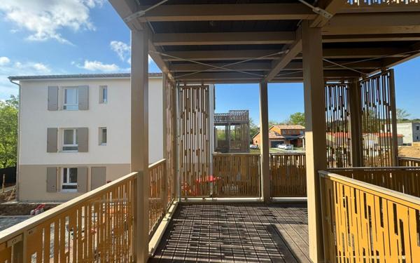 Appartement à louer    3 pièces • 65,55 m2 Gleizé