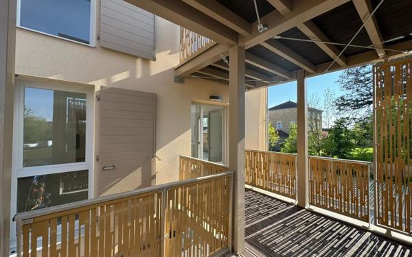 Appartement à louer    3 pièces • 65,55 m2 Gleizé