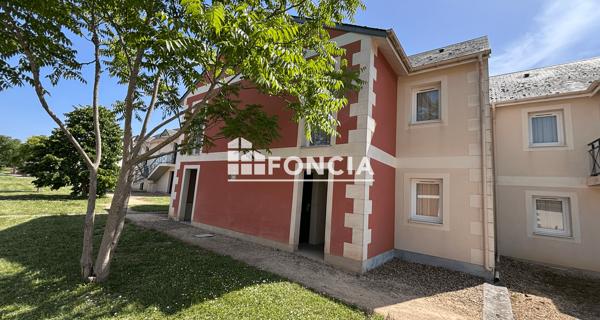 À vendre Studio 36 m² - Amboise 37400