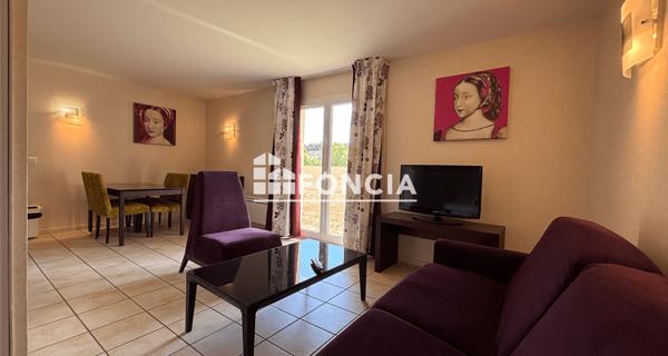 À vendre Studio 36 m² - Amboise 37400