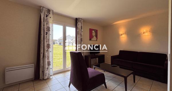 À vendre Studio 36 m² - Amboise 37400