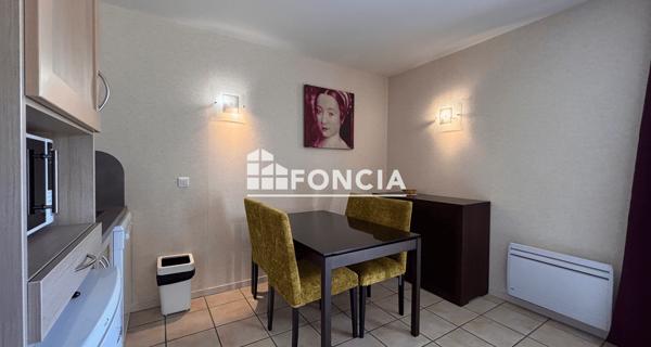 À vendre Studio 36 m² - Amboise 37400