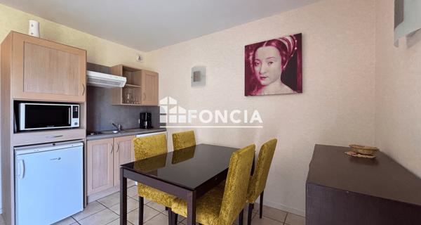 À vendre Studio 36 m² - Amboise 37400