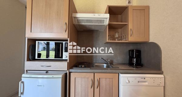 À vendre Studio 36 m² - Amboise 37400
