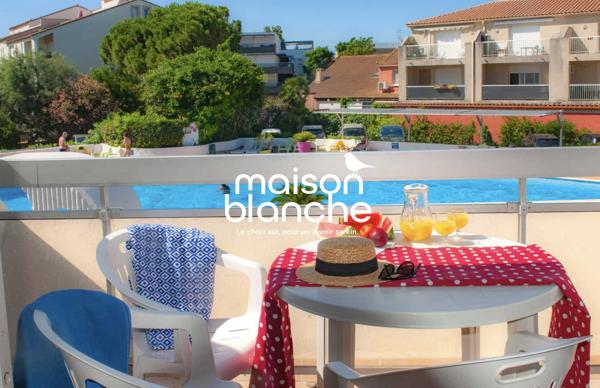 INVESTISSEMENT LMNP - RENTA 7,04 % - MAUGIO (34)