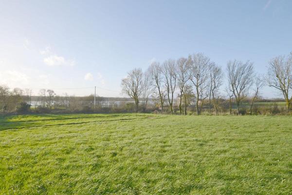 Terrain La Bretonniere La Claye 1800 m2