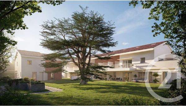 Appartement F3 à vendre  3 pièces - 58,21 m2 TOULOUSE - 31