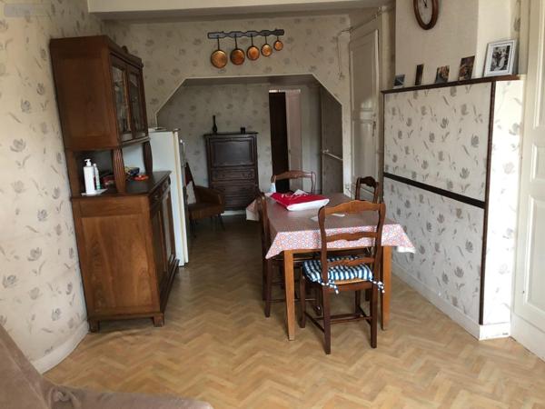 Maison à vendre à Montiers-sur-Saulx dans la Meuse (55290), ref : 776