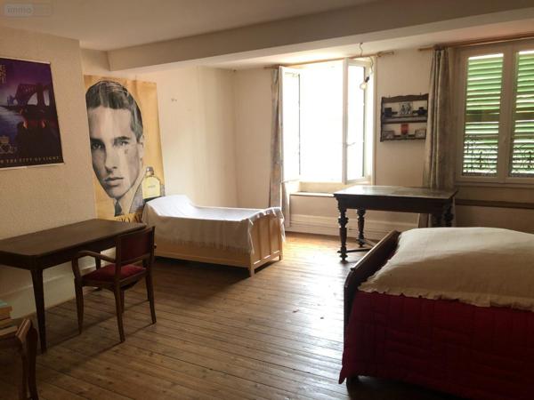 Maison à vendre à Montiers-sur-Saulx dans la Meuse (55290), ref : 776