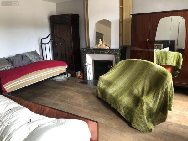 Maison à vendre à Montiers-sur-Saulx dans la Meuse (55290), ref : 776