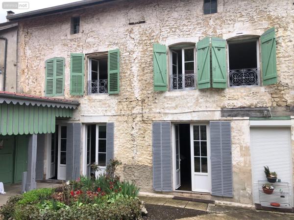 Maison à vendre à Montiers-sur-Saulx dans la Meuse (55290), ref : 776