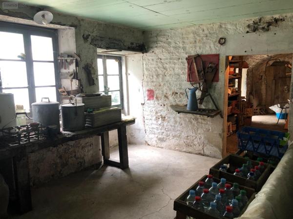 Maison à vendre à Montiers-sur-Saulx dans la Meuse (55290), ref : 776