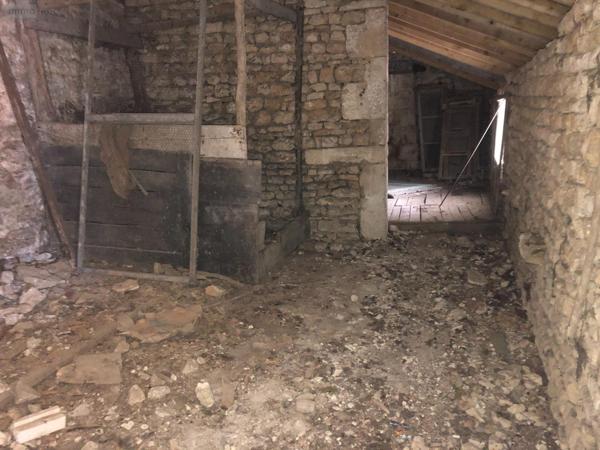 Maison à vendre à Montiers-sur-Saulx dans la Meuse (55290), ref : 776