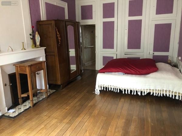 Maison à vendre à Montiers-sur-Saulx dans la Meuse (55290), ref : 776