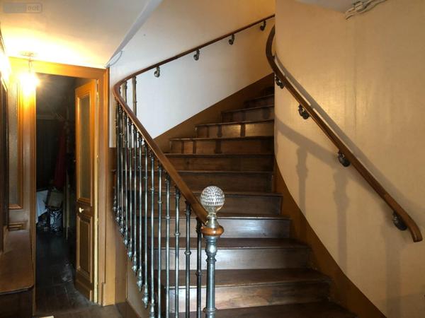 Maison à vendre à Montiers-sur-Saulx dans la Meuse (55290), ref : 776