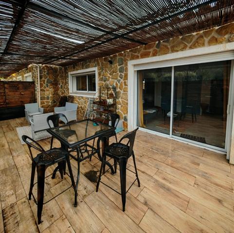 SOLLIÈS-PONT : Villa de Plain-Pied, Piscine & T3 Indépendant