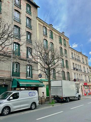 Appartement de 21 m²