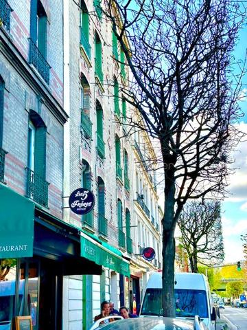 Appartement de 21 m²