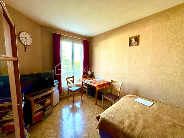 Appartement de 21 m²