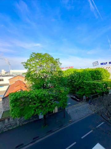 Appartement de 21 m²