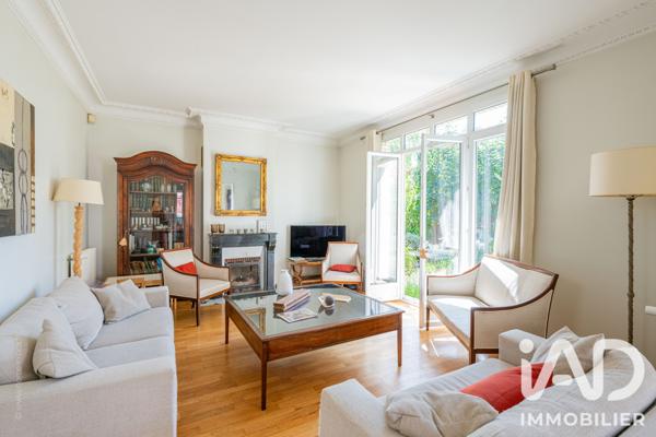 Maison (prestige) à vendre 8 pièces 159,33 m² Asnières-sur-Seine
