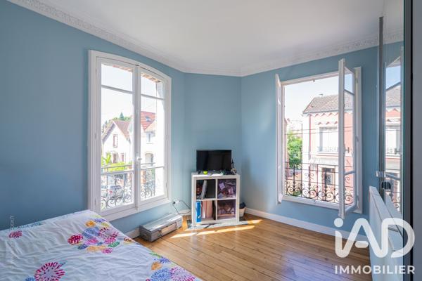 Maison (prestige) à vendre 8 pièces 159,33 m² Asnières-sur-Seine