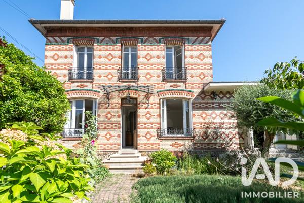 Maison (prestige) à vendre 8 pièces 159,33 m² Asnières-sur-Seine