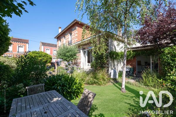 Maison (prestige) à vendre 8 pièces 159,33 m² Asnières-sur-Seine