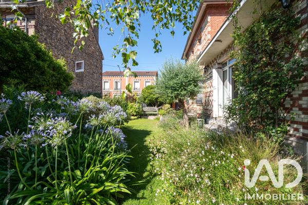 Maison (prestige) à vendre 8 pièces 159,33 m² Asnières-sur-Seine