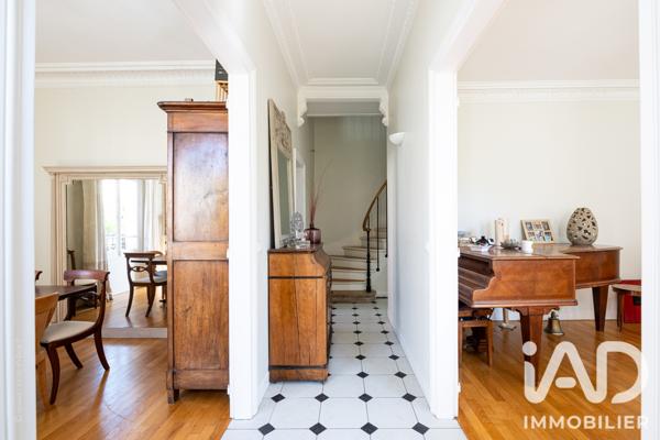 Maison (prestige) à vendre 8 pièces 159,33 m² Asnières-sur-Seine