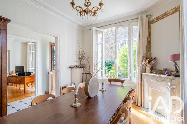 Maison (prestige) à vendre 8 pièces 159,33 m² Asnières-sur-Seine