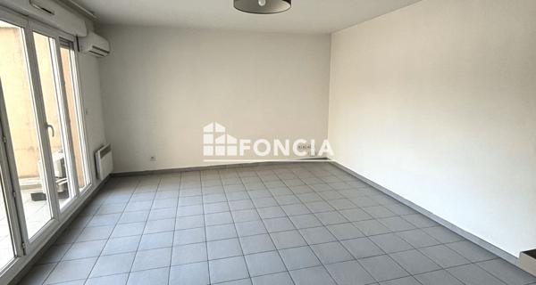 À vendre Appartement 2 pièces 52 m² - Marseille 13014